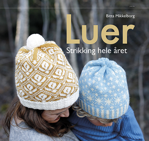 Luer : strikking hele året