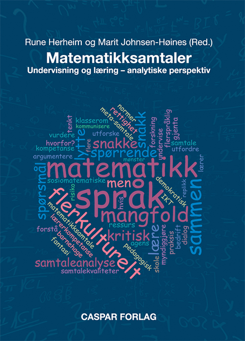 Matematikksamtaler : undervisning og læring - analytiske perspektiv