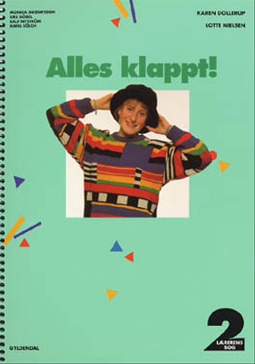 Alles klappt! 2. Lærerens bog