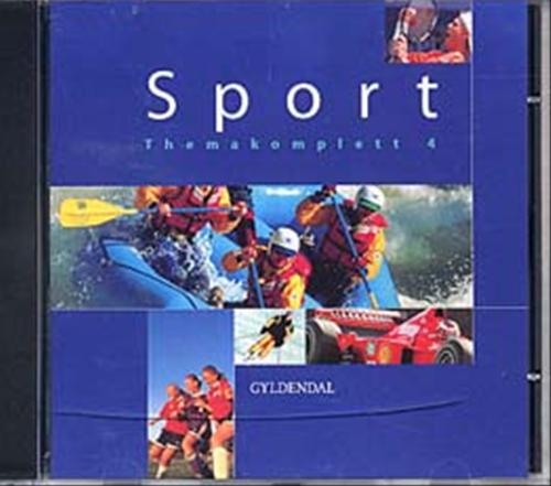 Sport. CD