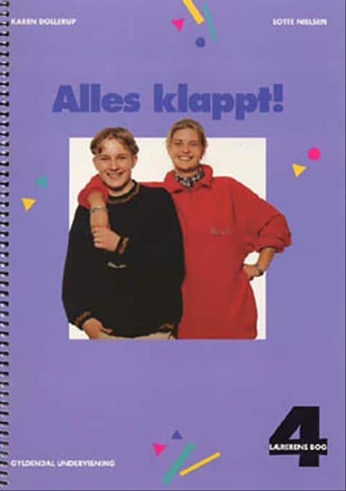 Alles klappt! 4 For 10. klasse