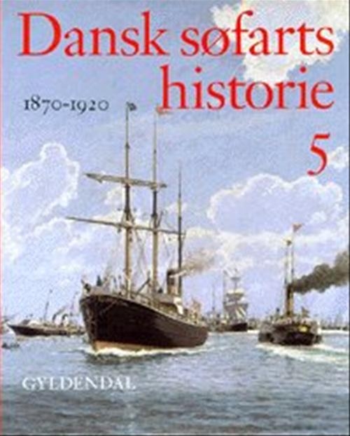 Dansk søfarts historie