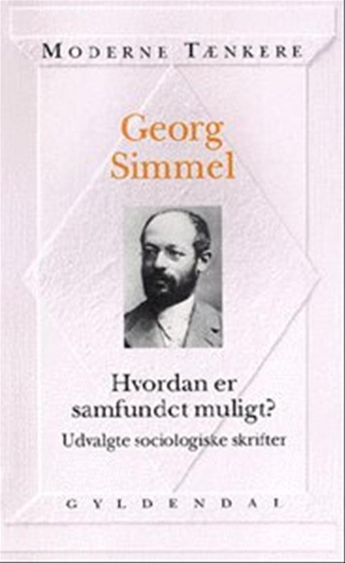 Hvordan er samfundet muligt?