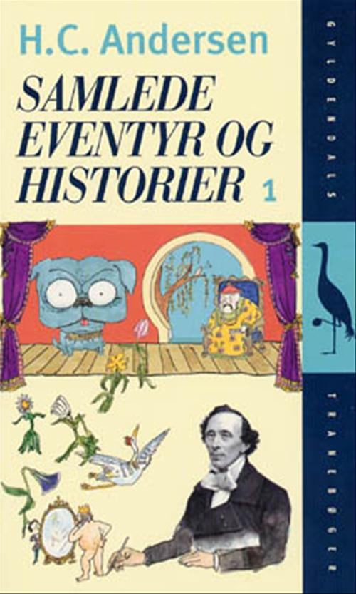 Samlede Eventyr og Historier