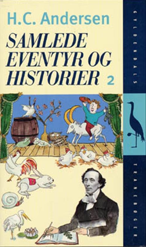 Samlede Eventyr og Historier