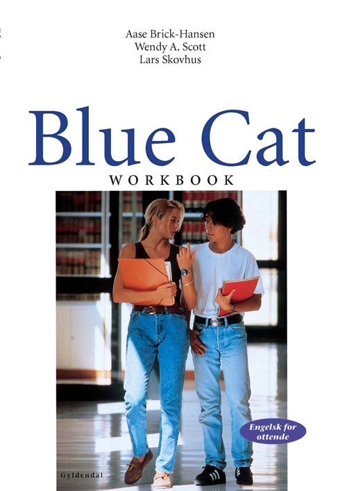 Blue Cat - engelsk for ottende