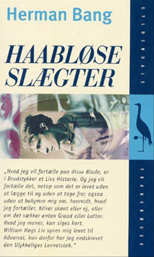 Haabløse Slægter