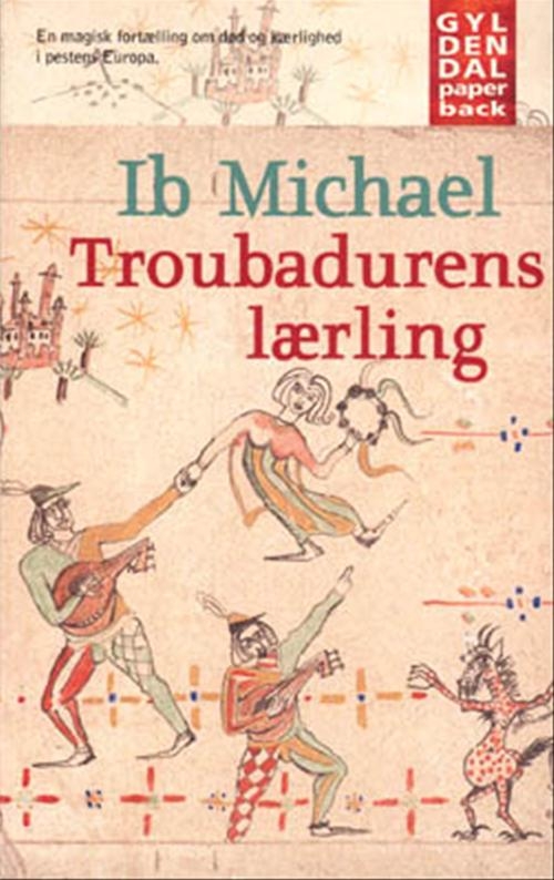 Troubadurens lærling