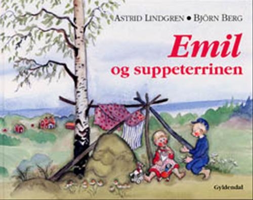 Emil og suppeterrinen