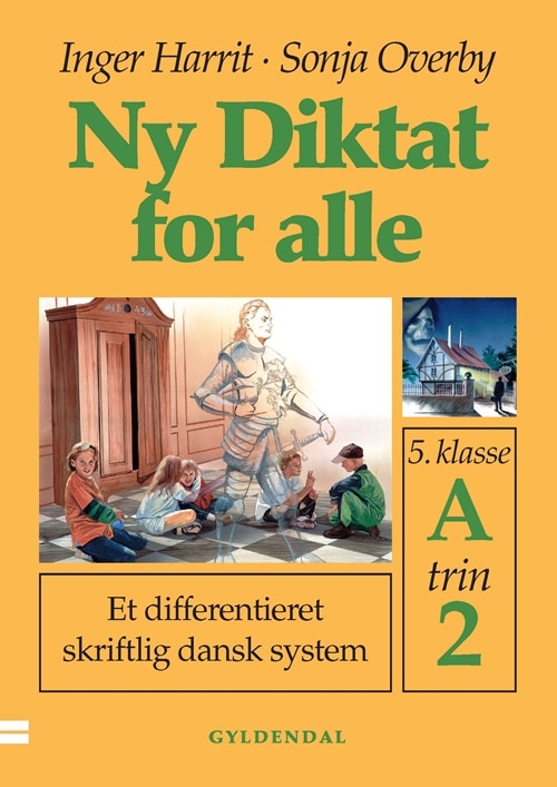 Ny Diktat for alle 5. klasse