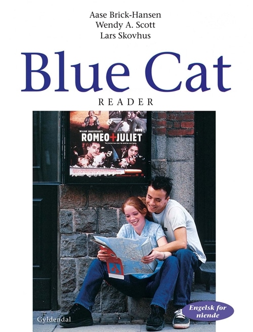 Blue Cat - engelsk for niende