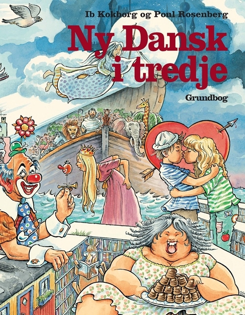 Ny Dansk i tredje