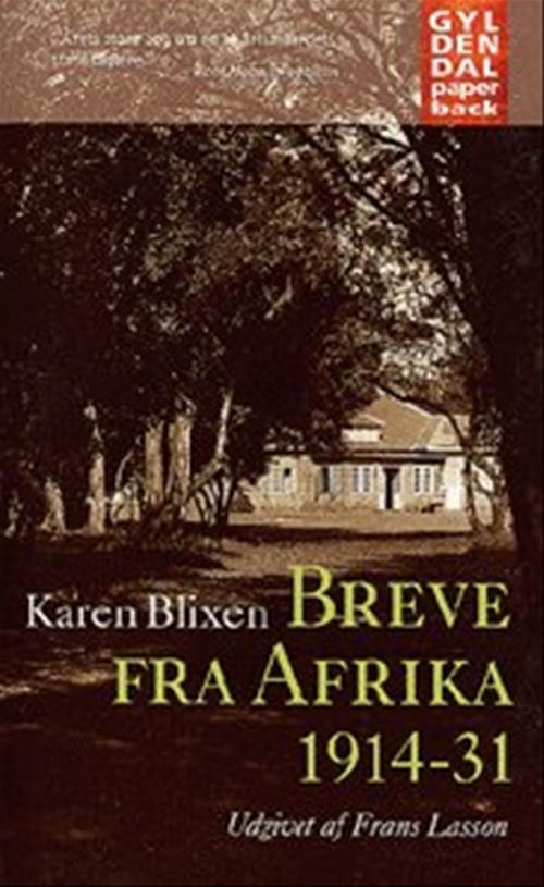 Breve fra Afrika