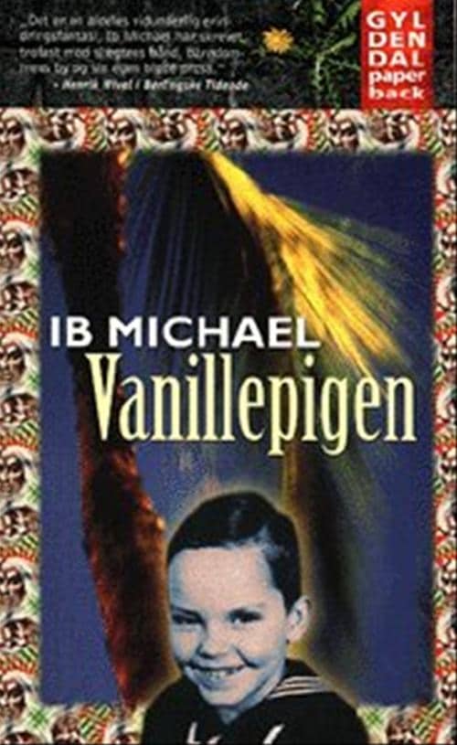 Vanillepigen