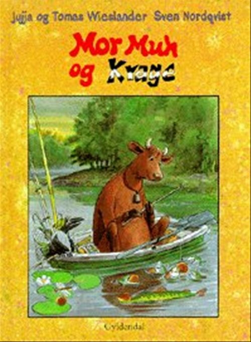 Mor Muh og Krage