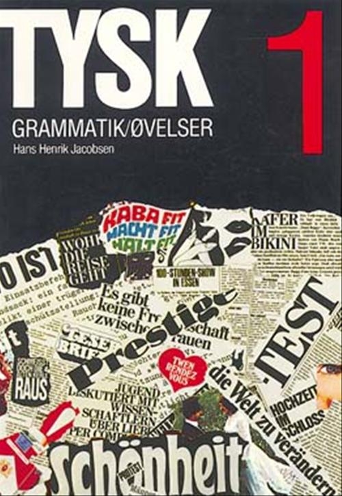 Tysk. Grammatik/øvelser