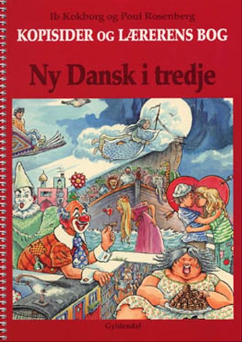 Ny Dansk i tredje