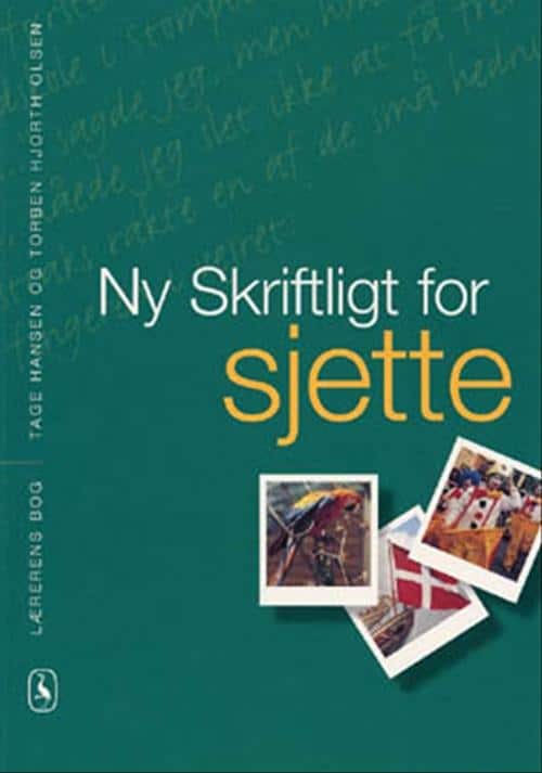 Ny Skriftligt for sjette