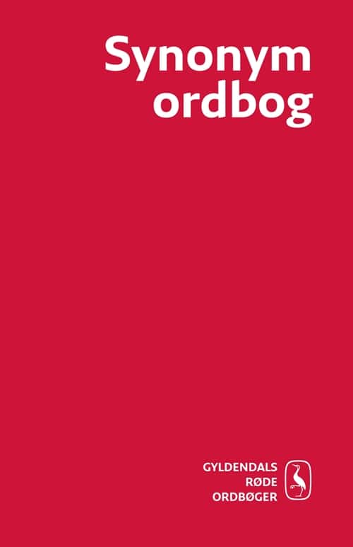 Synonymordbog