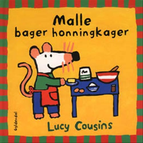 Malle bager honningkager