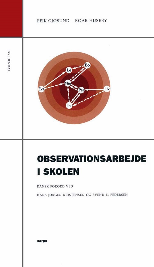 Observationsarbejde i skolen