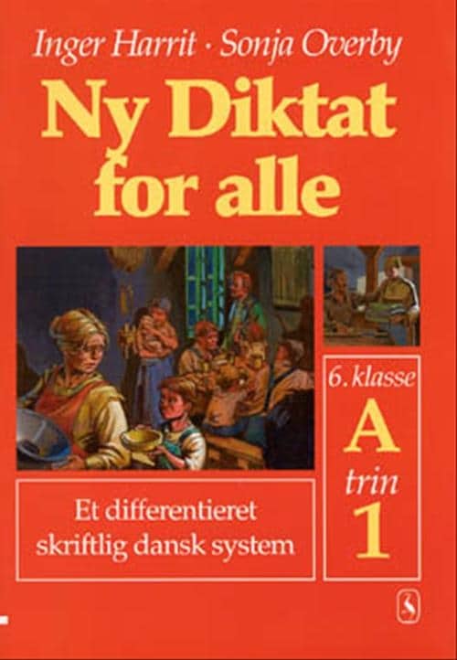 Ny Diktat for alle 6. klasse