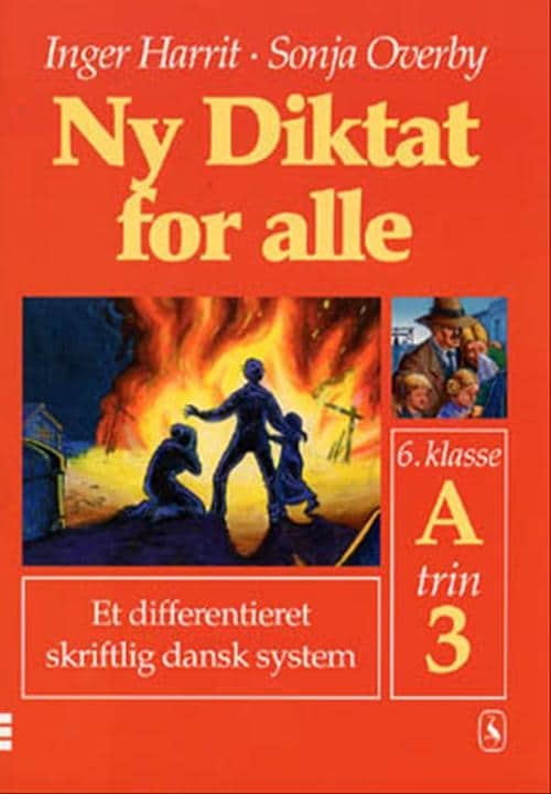 Ny Diktat for alle 6. klasse