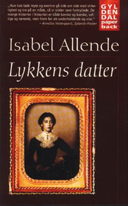 Lykkens datter