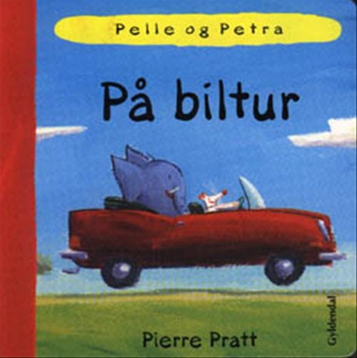 På biltur