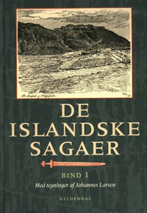 De Islandske Sagaer 1-3