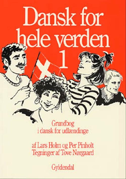 Dansk for hele verden 1