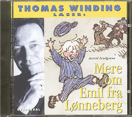 Thomas Winding læser op: Mere om Emil fra Lønneberg