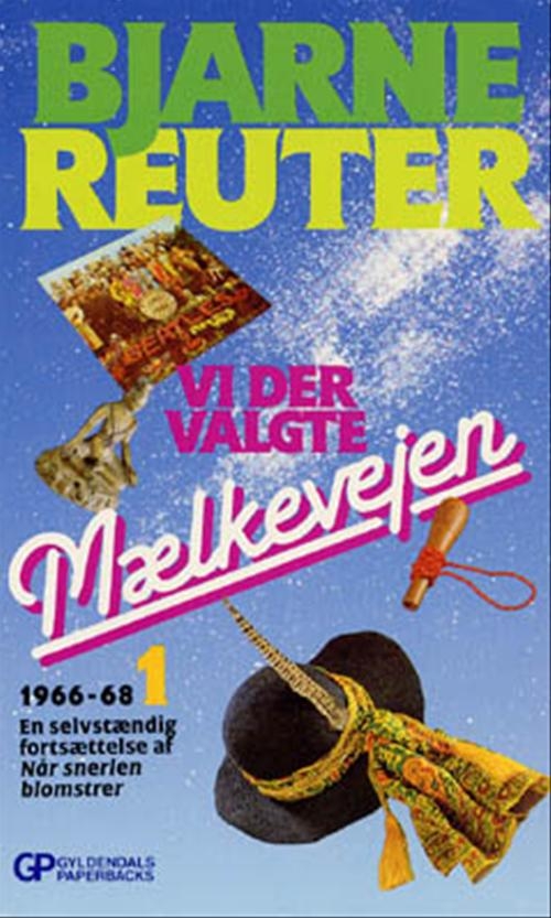 Vi der valgte mælkevejen