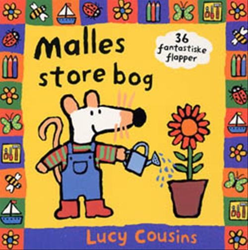 Malles store bog