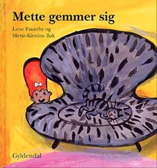 Mette gemmer sig