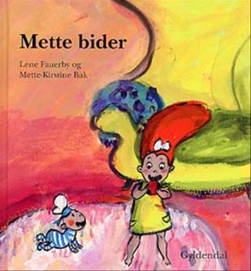 Mette bider