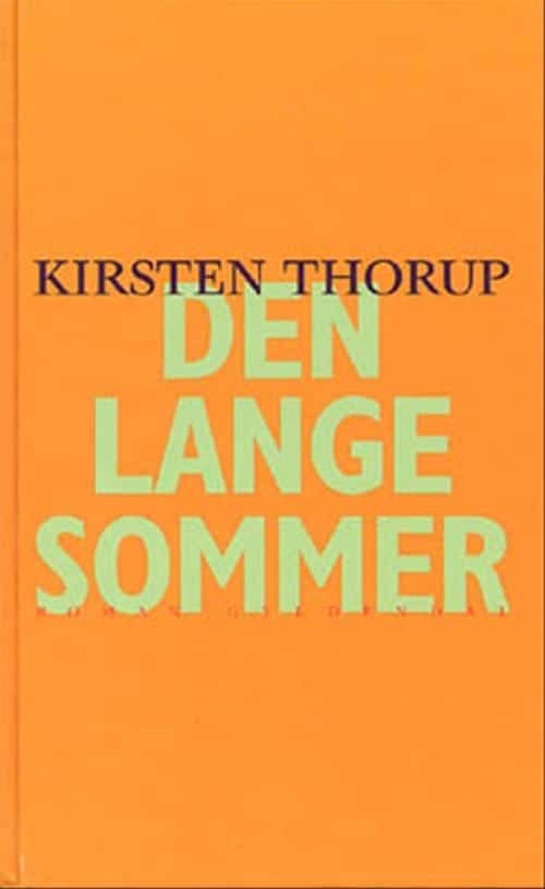 Den lange sommer