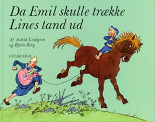 Da Emil skulle trække Lines tand ud