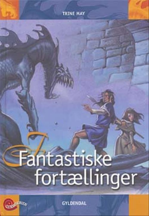 Fantastiske fortællinger