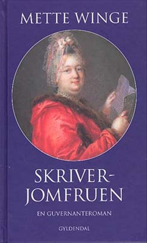 Skriverjomfruen