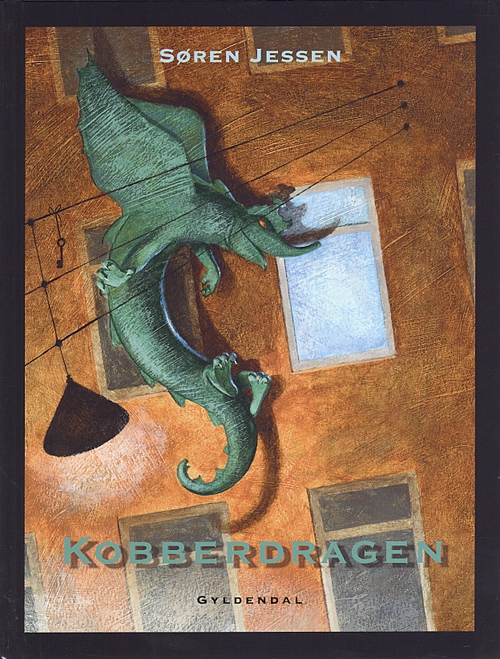 Kobberdragen