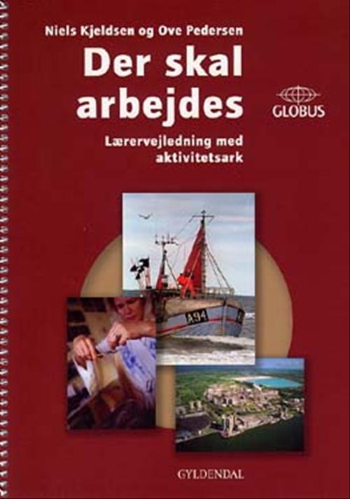 Der skal arbejdes