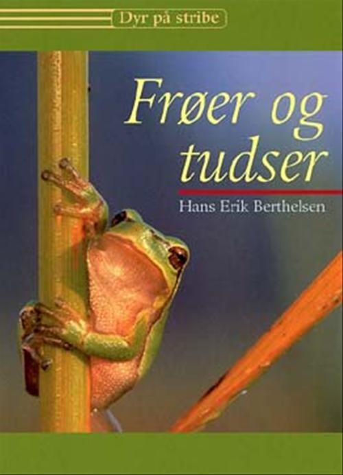 Frøer og tudser