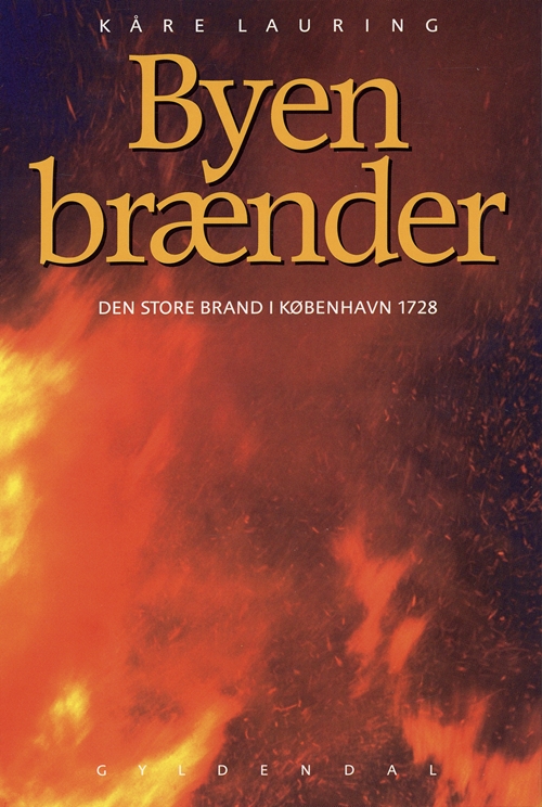 Byen brænder