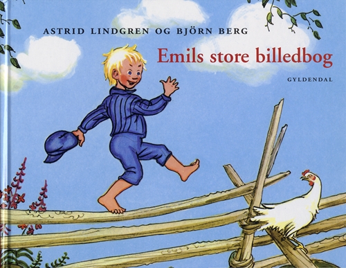 Emils store billedbog