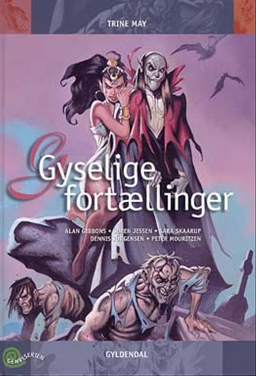 Gyselige fortællinger