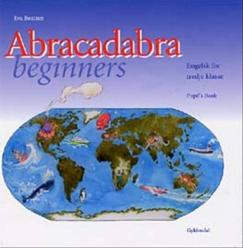 Abracadabra Beginners