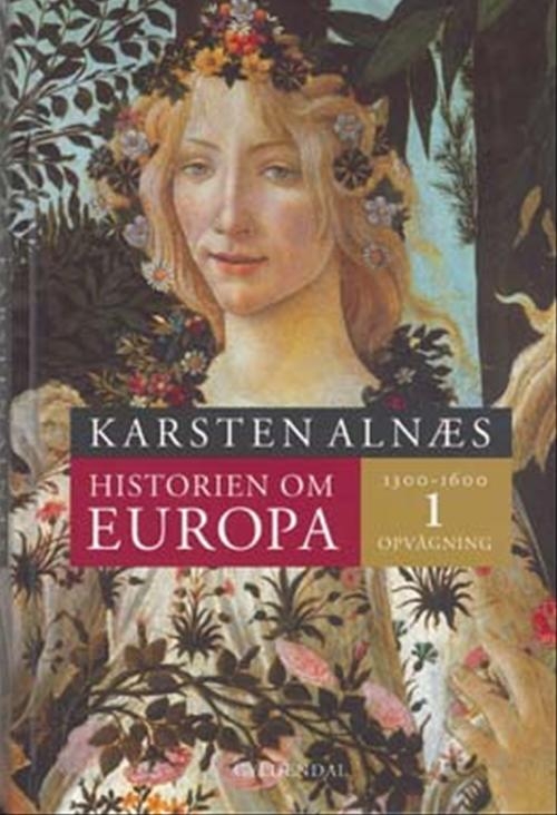 Historien om Europa