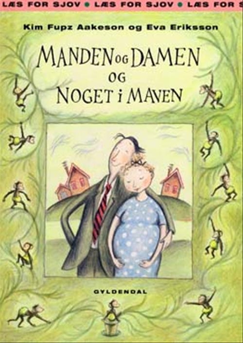 Manden og damen og noget i maven