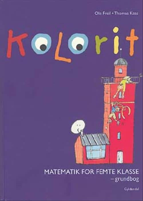 Kolorit 5. klasse